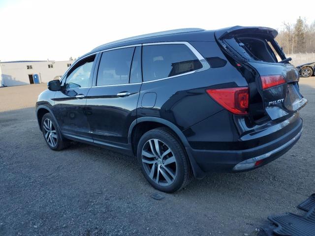 Photo 2 from auction – 2017 HONDA PILOT TOUR with VIN 5FNYF6H91HB505288