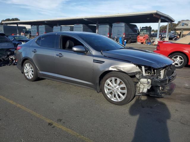 Photo 4 from auction – 2015 KIA OPTIMA EX with VIN 5XXGN4A7XFG498329