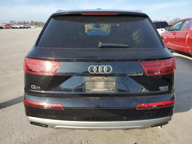 Photo 6 from auction – 2017 AUDI Q7 PREMIUM with VIN WA1LAAF79HD028706