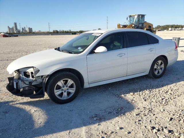 CHEVROLET IMPALA LS 2012 with VIN 2G1WA5E38C1121982 - Photo from auction
