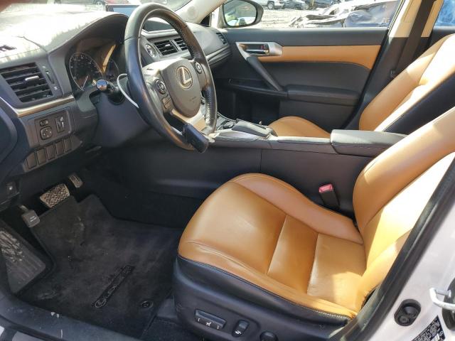 Photo 7 from auction – 2015 LEXUS CT 200 with VIN JTHKD5BH4F2211503