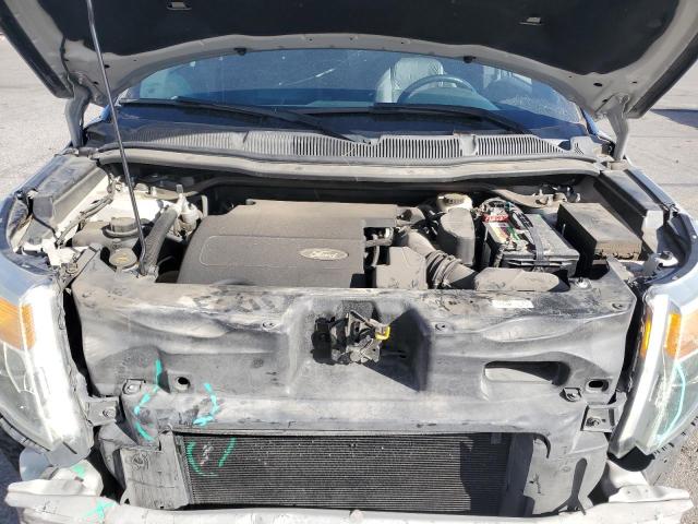 Photo 12 from auction – 2014 FORD EXPLORER L with VIN 1FM5K8F88EGA14055