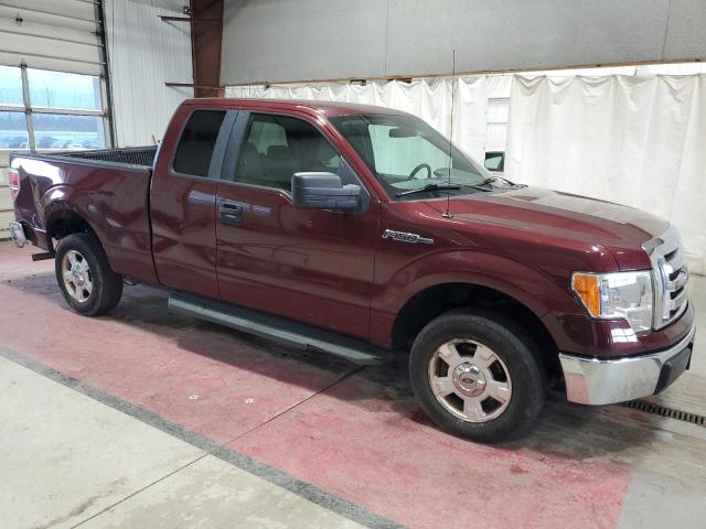 Photo 4 from auction – 2009 FORD F150 SUPER with VIN 1FTRX12849FB34502