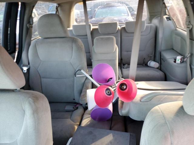 Photo 10 from auction – 2007 HONDA ODYSSEY EX with VIN 5FNRL38467B068659