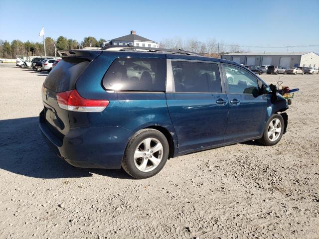Photo 3 from auction – 2011 TOYOTA SIENNA LE with VIN 5TDKK3DC1BS004213