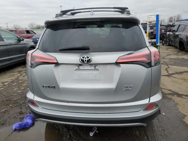 Photo 6 from auction – 2017 TOYOTA RAV4 XLE with VIN 2T3RFREV5HW549960