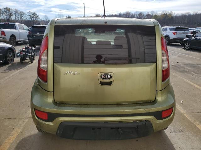 Photo 6 from auction – 2012 KIA SOUL + with VIN KNDJT2A63C7467399
