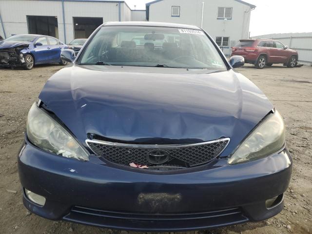 Photo 5 from auction – 2005 TOYOTA CAMRY LE with VIN 4T1BE32K35U060781