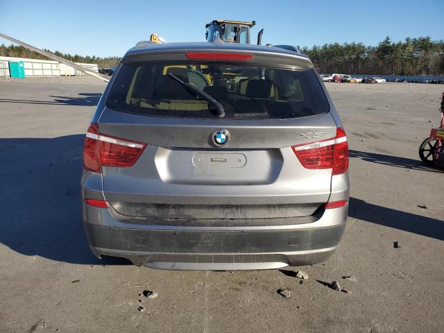 Photo 6 from auction – 2011 BMW X3 XDRIVE2 with VIN 5UXWX5C57BL711916