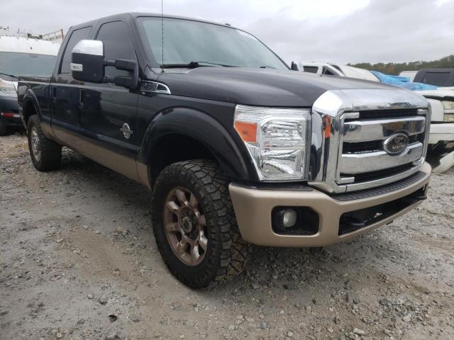 Photo 4 from auction – 2014 FORD F250 SUPER with VIN 1FT7W2BT3EEA64348