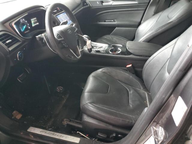 Photo 7 from auction – 2016 FORD FUSION TIT with VIN 3FA6P0K98GR263337
