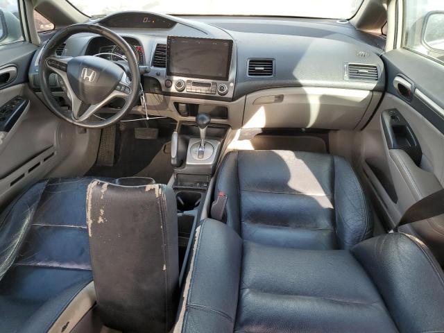 Photo 8 from auction – 2009 HONDA CIVIC HYBR with VIN JHMFA36219S003796
