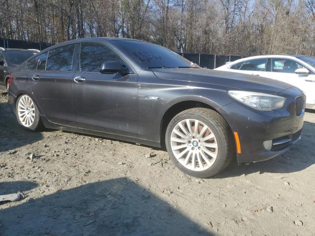 Photo 4 from auction – 2010 BMW 535 GT with VIN WBASN2C58AC200716