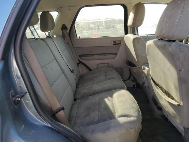 Photo 11 from auction – 2010 FORD ESCAPE HYB with VIN 1FMCU4K34AKB43907