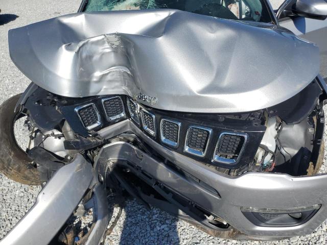 Foto 12 de la subasta – 2020 JEEP COMPASS LA con VIN 3C4NJCBB5LT102226