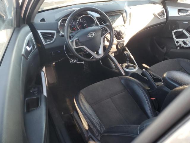 Photo 8 from auction – 2013 HYUNDAI VELOSTER with VIN KMHTC6AD4DU139437