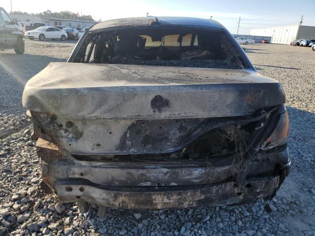 Photo 6 from auction – 2007 BMW 750 I with VIN WBAHL83597DT08297