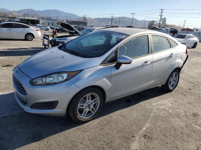 FORD FIESTA SE 2018 with VIN 3FADP4BJ2JM100910 - Photo from auction