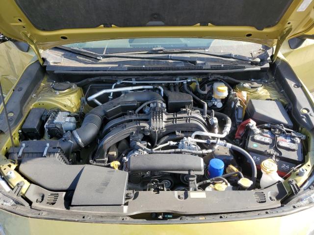 Photo 12 from auction – 2021 SUBARU CROSSTREK with VIN JF2GTHNC8MH265233