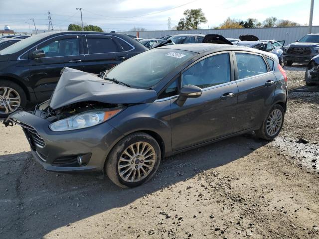 Photo 1 from auction – 2015 FORD FIESTA TIT with VIN 3FADP4FJ0FM175073
