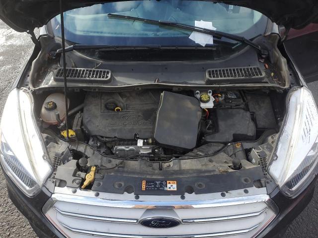 Photo 11 from auction – 2018 FORD ESCAPE SEL with VIN 1FMCU9HD4JUC98216
