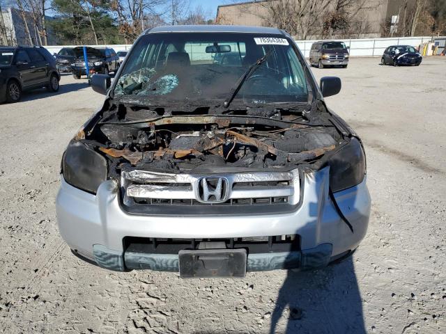 Photo 5 from auction – 2007 HONDA PILOT LX with VIN 5FNYF181X7B025102