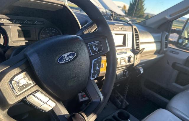 Photo 9 from auction – 2018 FORD F450 SUPER with VIN 1FD0X4GT2JEC54764