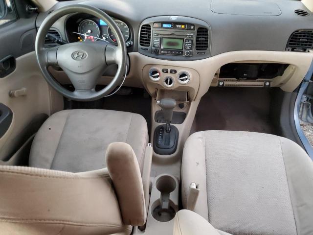 Photo 8 from auction – 2011 HYUNDAI ACCENT GLS with VIN KMHCN4AC5BU620638