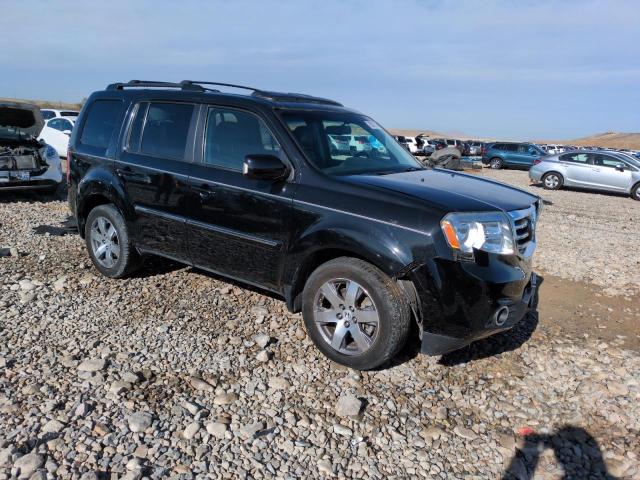 Photo 4 from auction – 2015 HONDA PILOT TOUR with VIN 5FNYF4H90FB001185