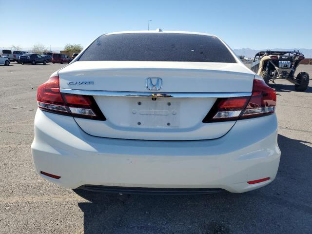 Photo 6 from auction – 2015 HONDA CIVIC EXL with VIN 19XFB2F97FE256206