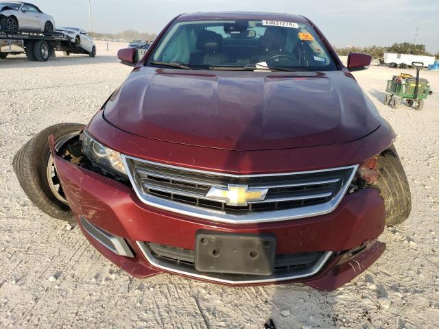 Photo 5 from auction – 2016 CHEVROLET IMPALA LT with VIN 2G1115S38G9154213