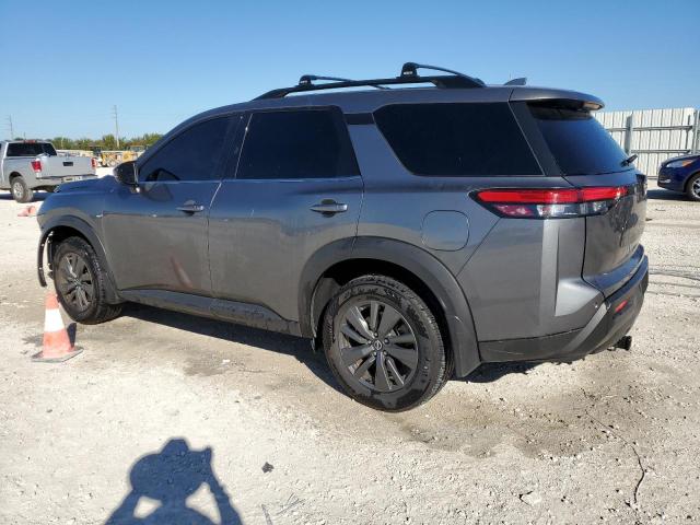 Photo 2 from auction – 2022 NISSAN PATHFINDER with VIN 5N1DR3BA5NC230021