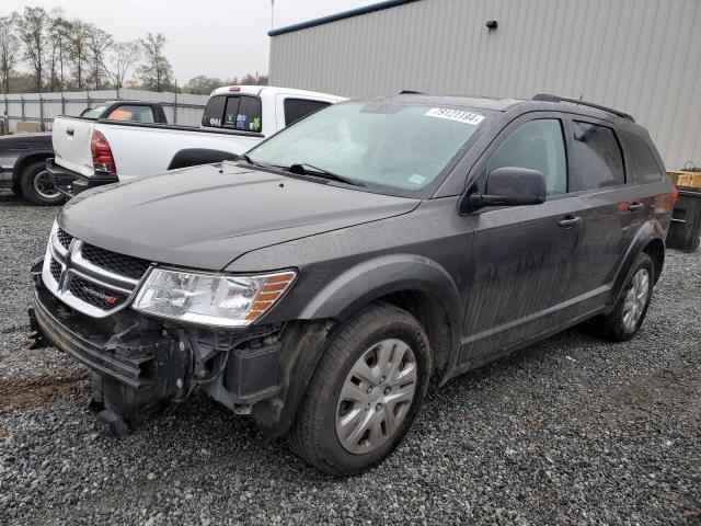 DODGE JOURNEY SE 2017 with VIN 3C4PDDAG3HT521105 - Photo from auction