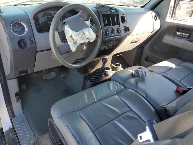 Photo 8 from auction – 2006 FORD F150 with VIN 1FTPX14V16NB11030