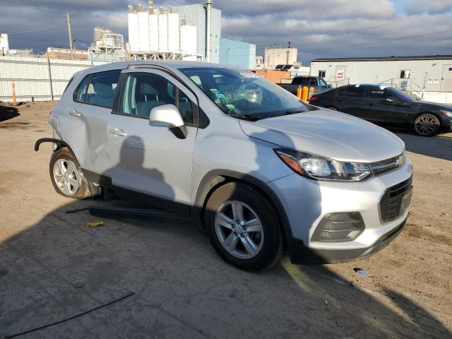 Photo 4 from auction – 2019 CHEVROLET TRAX LS with VIN 3GNCJKSB4KL243716