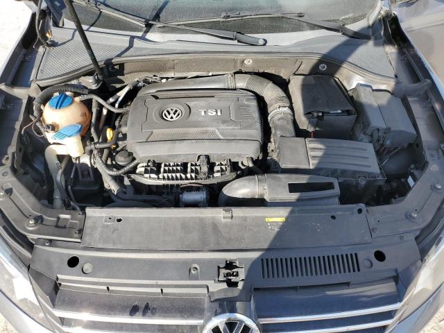 Photo 11 from auction – 2014 VOLKSWAGEN PASSAT SE with VIN 1VWBS7A36EC119288