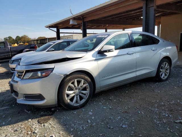 CHEVROLET IMPALA LT 2017 with VIN 1G1105S34HU192772 - Photo from auction