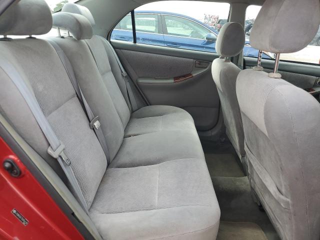 Photo 10 from auction – 2005 TOYOTA COROLLA CE with VIN JTDBR32E750056145