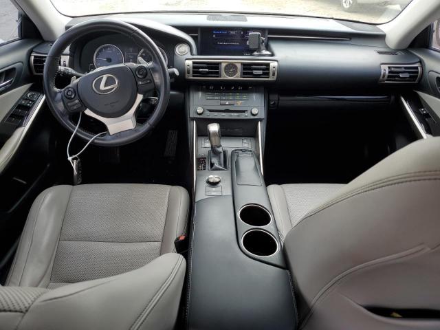 Photo 8 from auction – 2016 LEXUS IS 200T with VIN JTHBA1D29G5002820