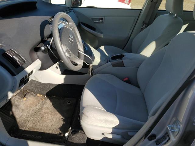 Photo 7 from auction – 2013 TOYOTA PRIUS with VIN JTDKN3DU5D5624247