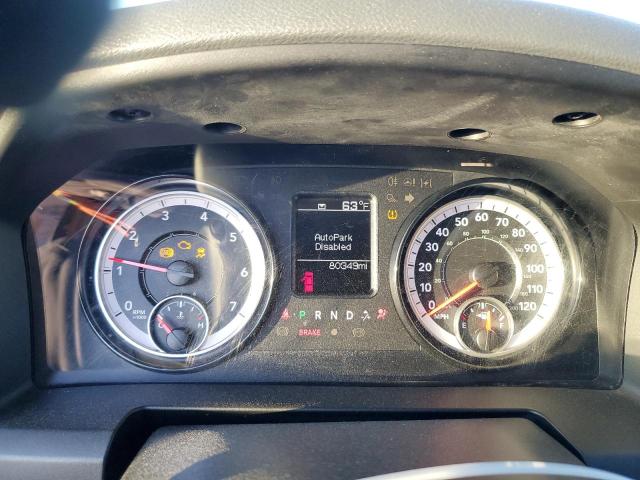 Photo 9 from auction – 2019 RAM 1500 CLASS with VIN 3C6RR7KT2KG665789
