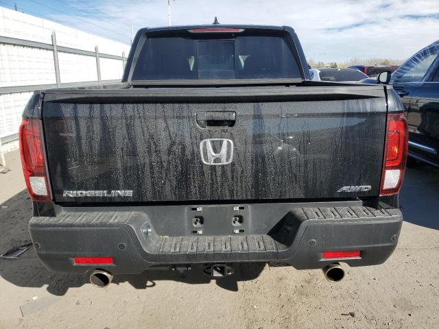 Photo 6 from auction – 2021 HONDA RIDGELINE with VIN 5FPYK3F81MB017027