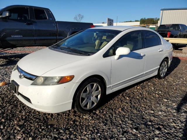 Photo 1 from auction – 2008 HONDA CIVIC LX with VIN 1HGFA16568L112930