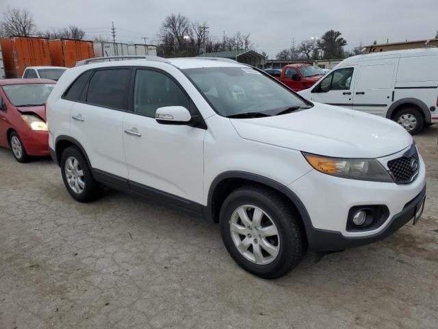 Photo 4 from auction – 2011 KIA SORENTO BA with VIN 5XYKT4A15BG024077