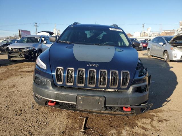 Photo 5 from auction – 2018 JEEP CHEROKEE T with VIN 1C4PJMBX6JD579745