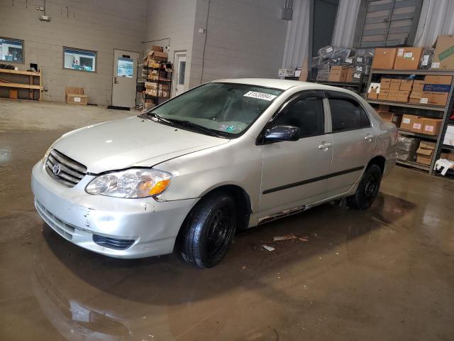 TOYOTA COROLLA CE 2004 with VIN 2T1BR32E54C178250 - Photo from auction
