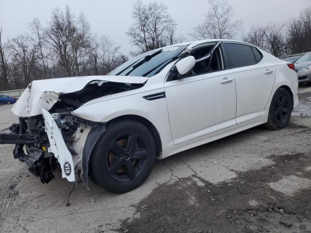 KIA OPTIMA LX 2015 with VIN KNAGM4A72F5627684 - Photo from auction