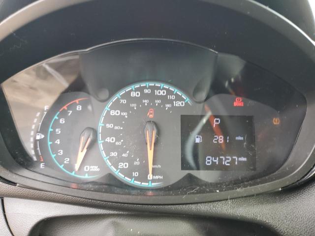 Photo 9 from auction – 2020 CHEVROLET SPARK LS with VIN KL8CB6SA1LC404100