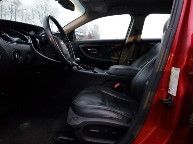 Photo 7 from auction – 2010 FORD TAURUS LIM with VIN 1FAHP2FW6AG159786