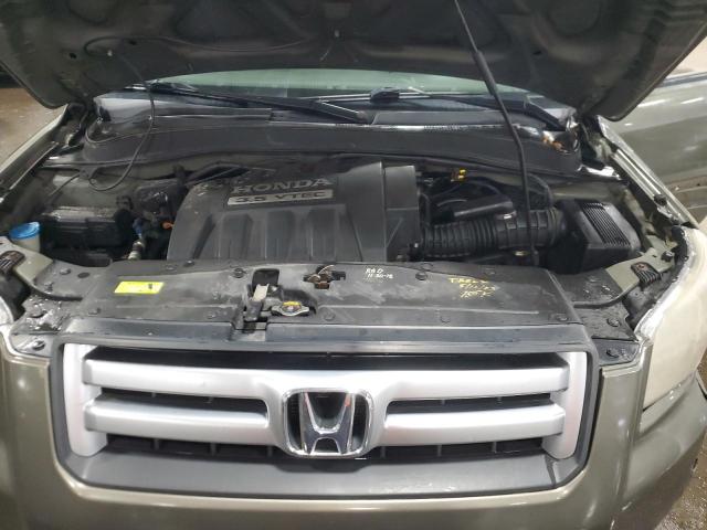 Photo 12 from auction – 2008 HONDA PILOT EX with VIN 5FNYF18488B032982
